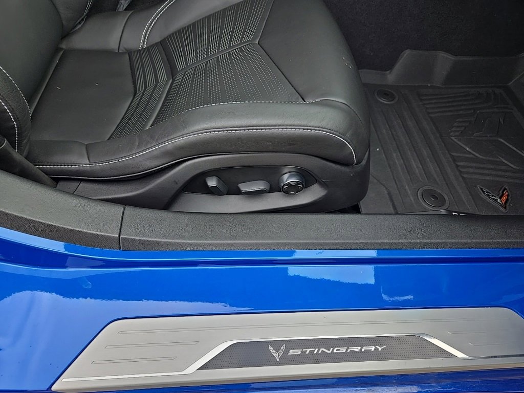 Used 2021 Chevrolet Corvette Stingray Preferred Conv w/ Battery Protection Package image 21