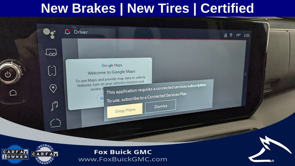Certified 2024 GMC Sierra 1500 AT4 w/ Technology Package AWD/4WD image 18