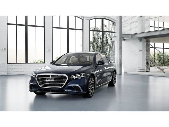 New 2027 Mercedes-Benz S 580 4MATIC Sedan image 41