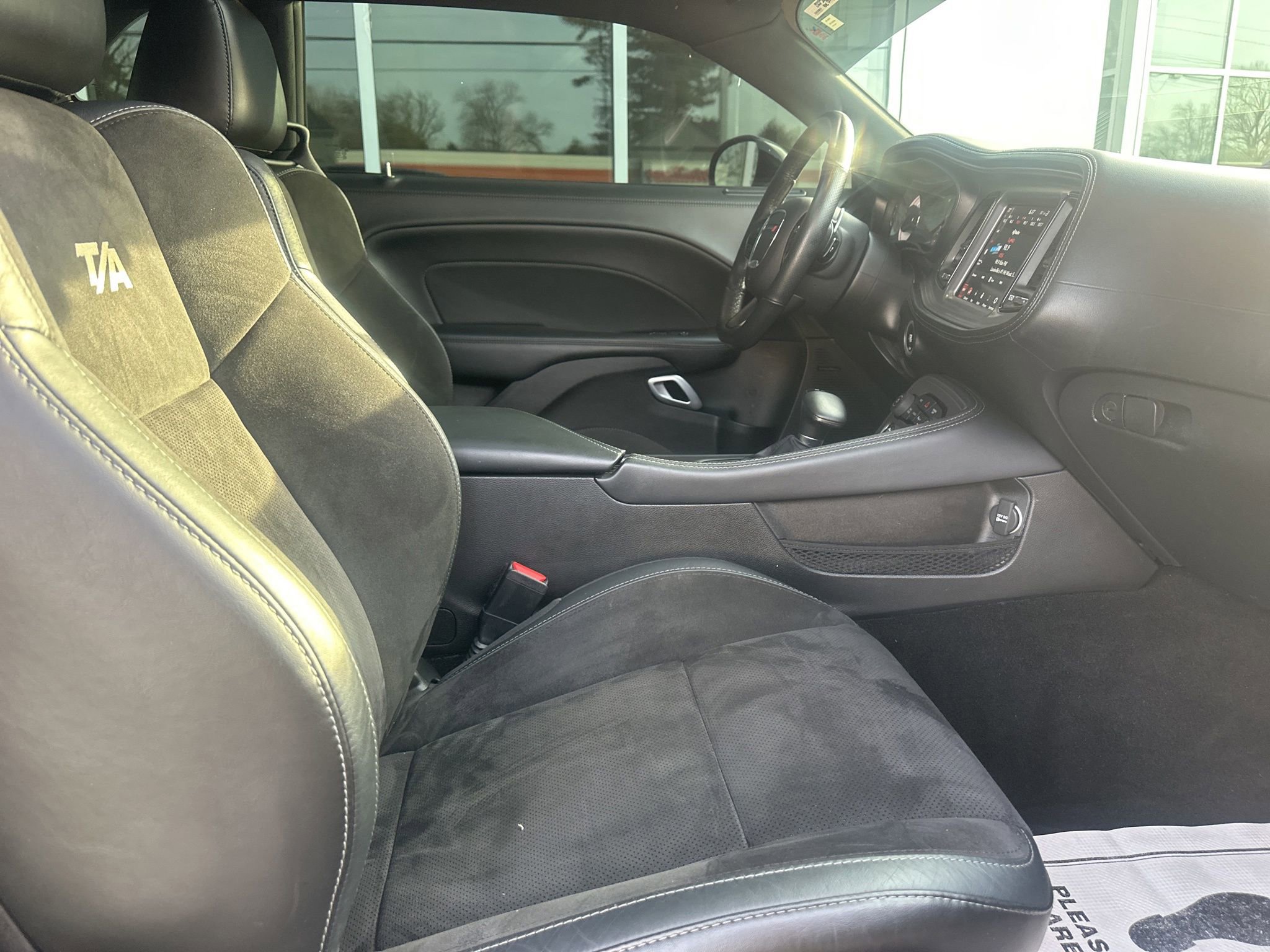 Used 2023 Dodge Challenger R/T Scat Pack w/ T/A Package image 11