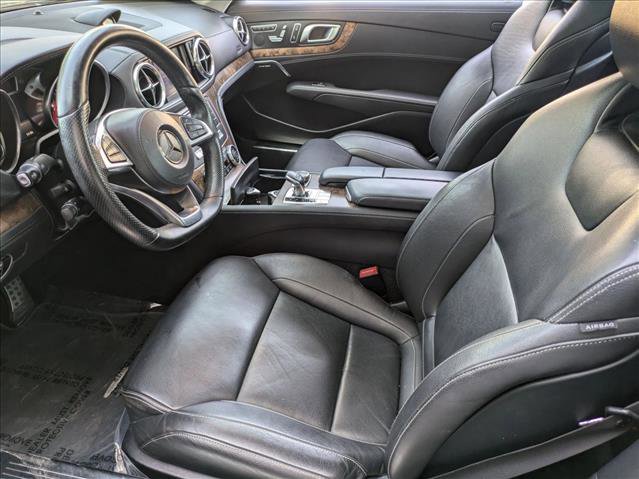 Used 2017 Mercedes-Benz SL 450 SL 450 image 16