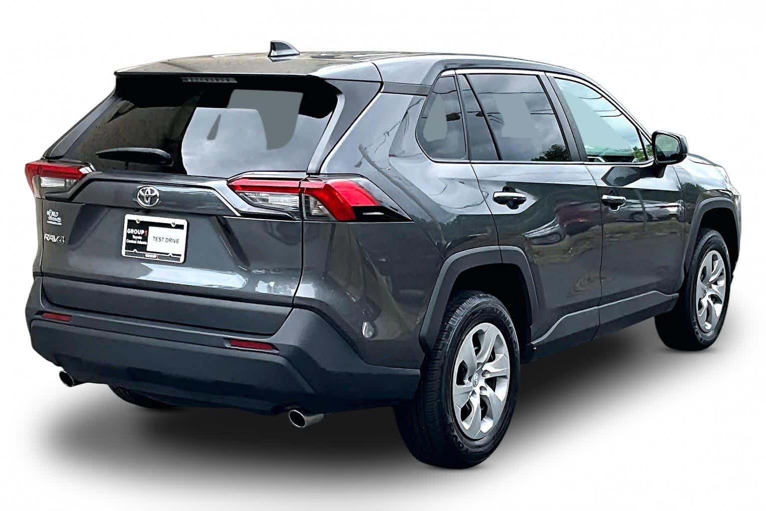 Certified 2023 Toyota RAV4 LE FWD image 13