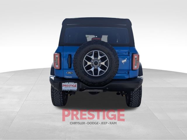 Used 2023 Ford Bronco Badlands image 7