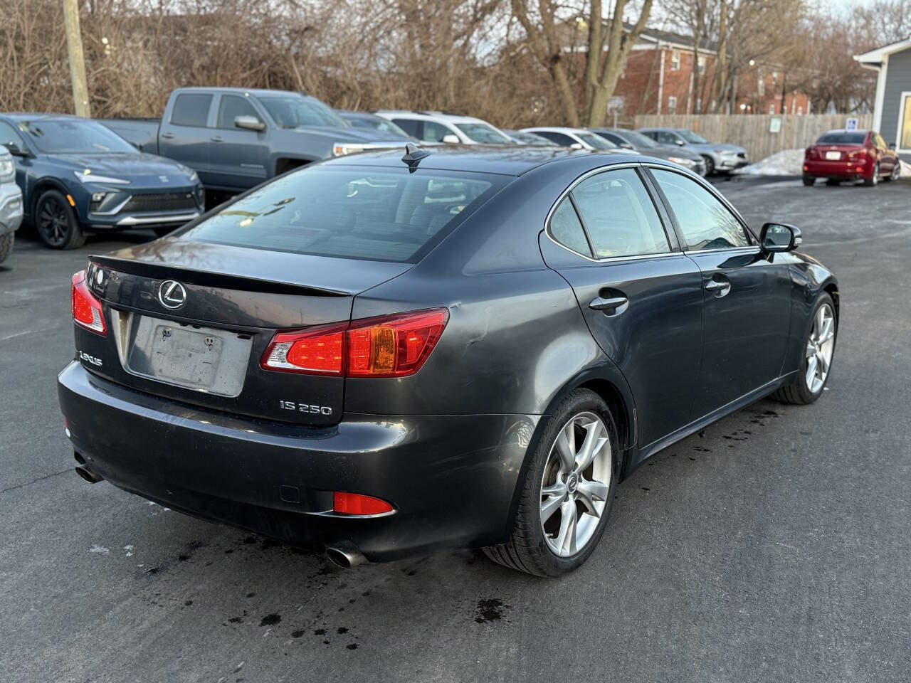 Used 2010 Lexus IS 250 image 5