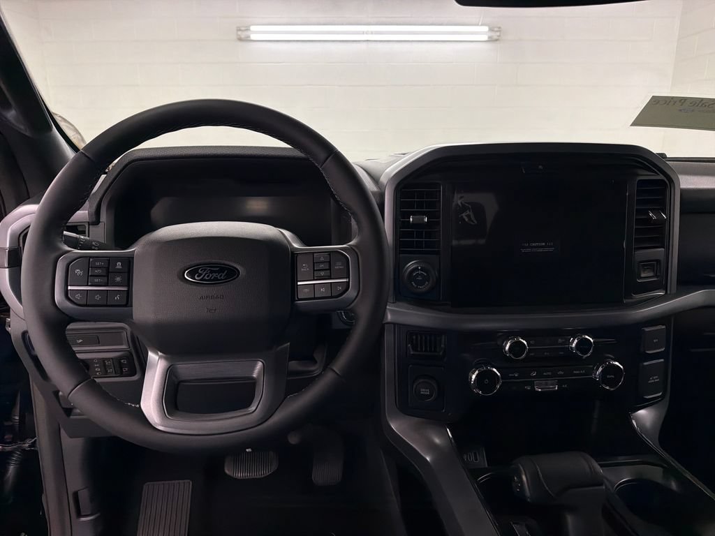 New 2026 Ford F150 XLT w/ Equipment Group 302A MID RWD image 8