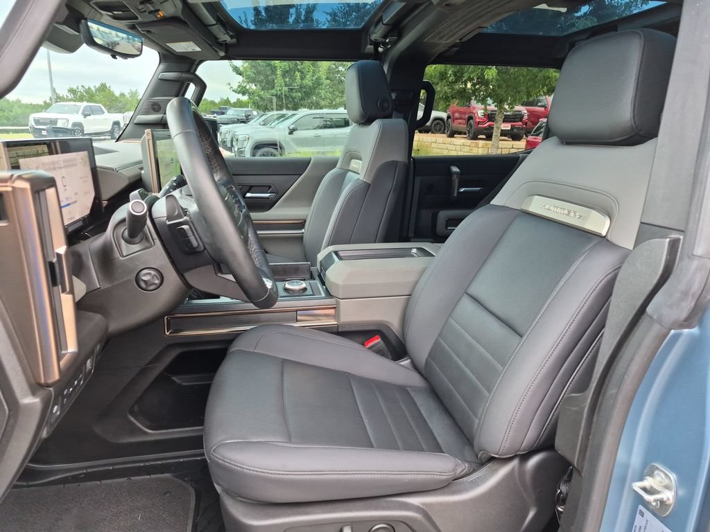 Used 2024 GMC Hummer EV 3X w/ Omega Edition AWD/4WD image 21