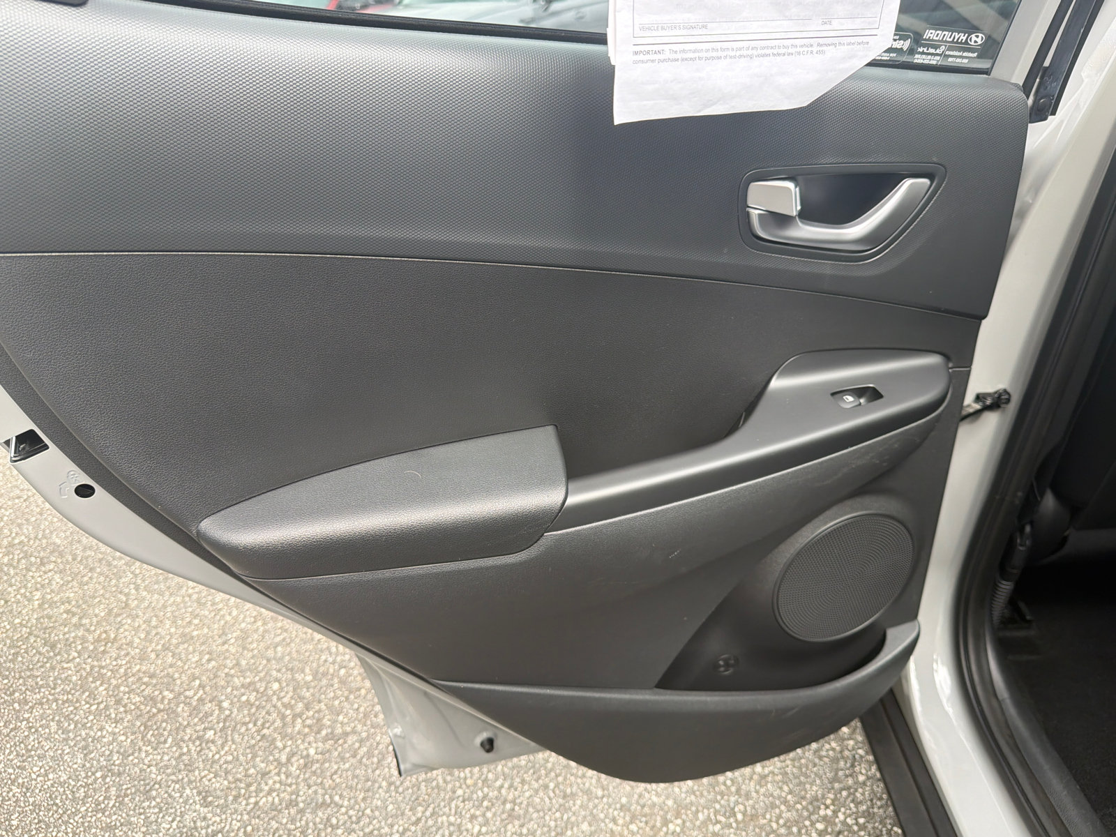 Certified 2022 Hyundai Kona SEL w/ Convenience Package FWD image 21