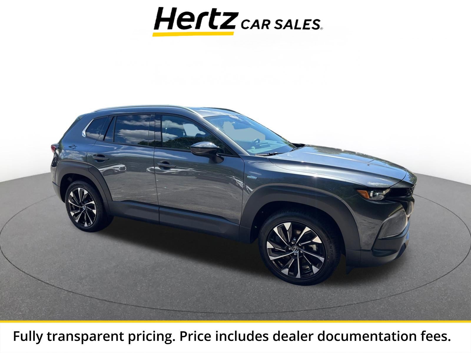 Used 2025 MAZDA CX-50 2.5 Hybrid w/ Premium Plus Pkg