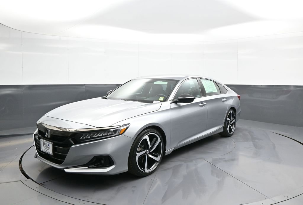 Used 2022 Honda Accord Sport image 1