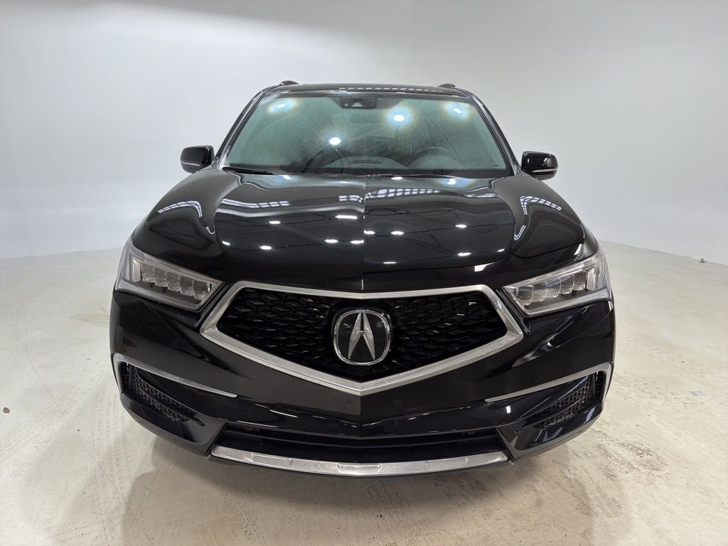 Used 2020 Acura MDX SH-AWD w/ Technology Package image 2