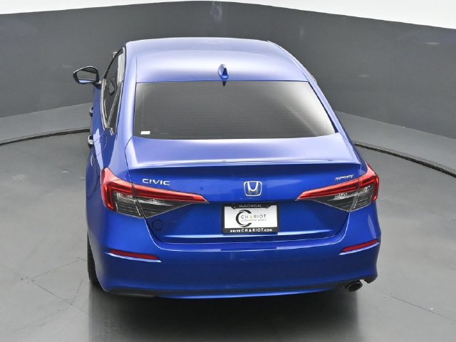 Used 2022 Honda Civic Sport image 41