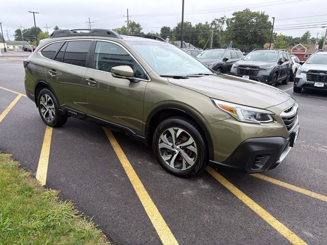 Used 2021 Subaru Outback Limited AWD/4WD image 3