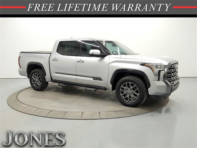 Used 2023 Toyota Tundra Platinum