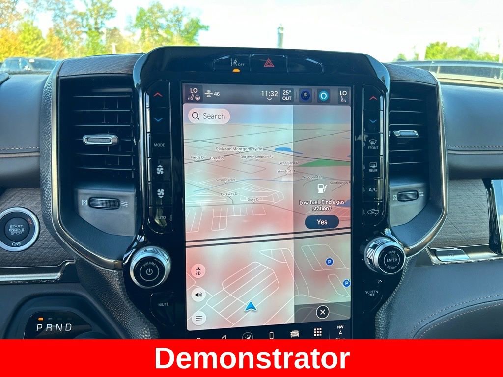 New 2025 RAM 1500 Limited w/ Off Road Group image 27