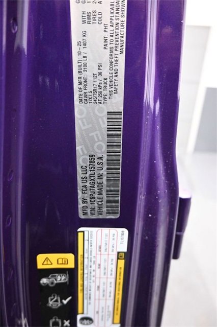 New 2026 Jeep Gladiator Sport image 15