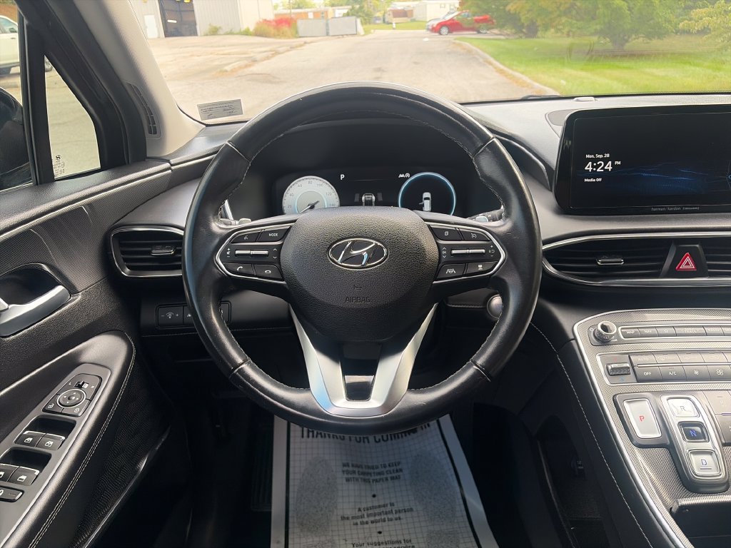 Used 2023 Hyundai Santa Fe SEL w/ Premium Package AWD/4WD image 14