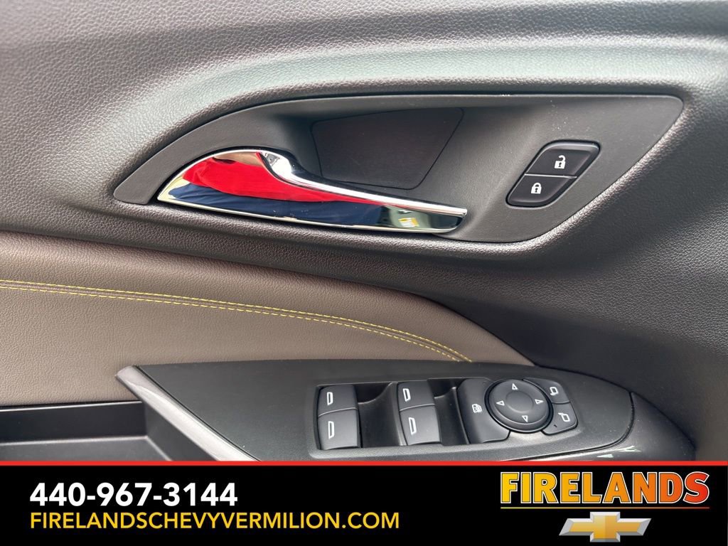 New 2026 Chevrolet Trax ACTIV w/ Driver Confidence Package image 14