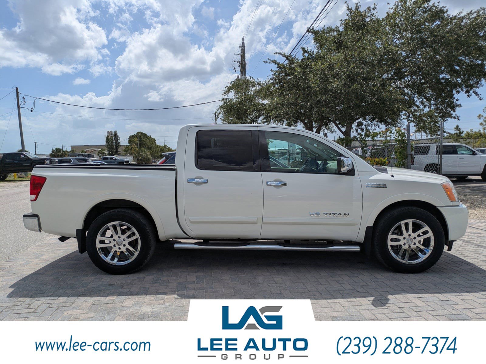 Used 2013 Nissan Titan SL w/ Heavy Metal Edition Pkg RWD video 2