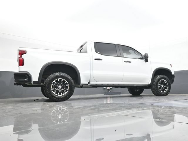 Used 2024 Chevrolet Silverado 1500 ZR2 w/ Technology Package AWD/4WD image 56