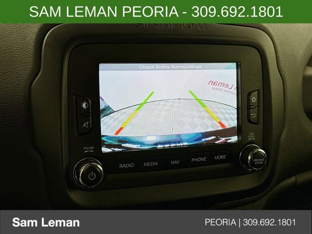 Used 2016 Jeep Renegade Limited image 14