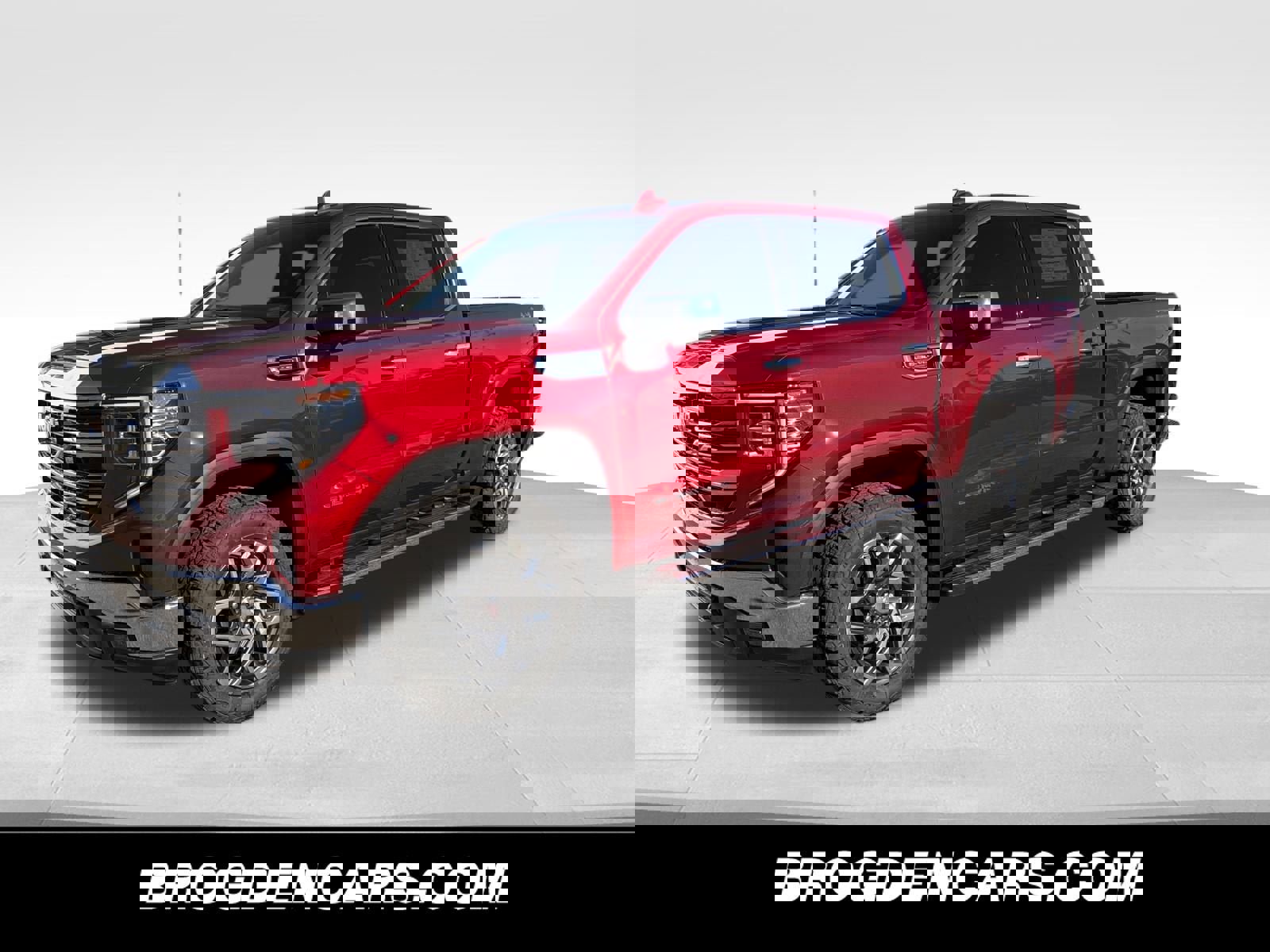 New 2026 GMC Sierra 1500 SLT w/ SLT Premium Package image 4