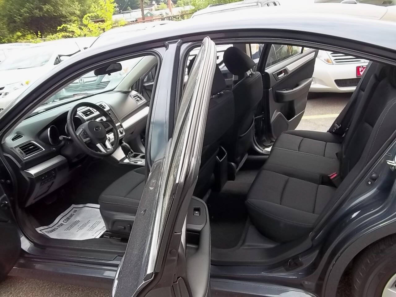 Used 2015 Subaru Legacy 2.5i Premium AWD/4WD image 6