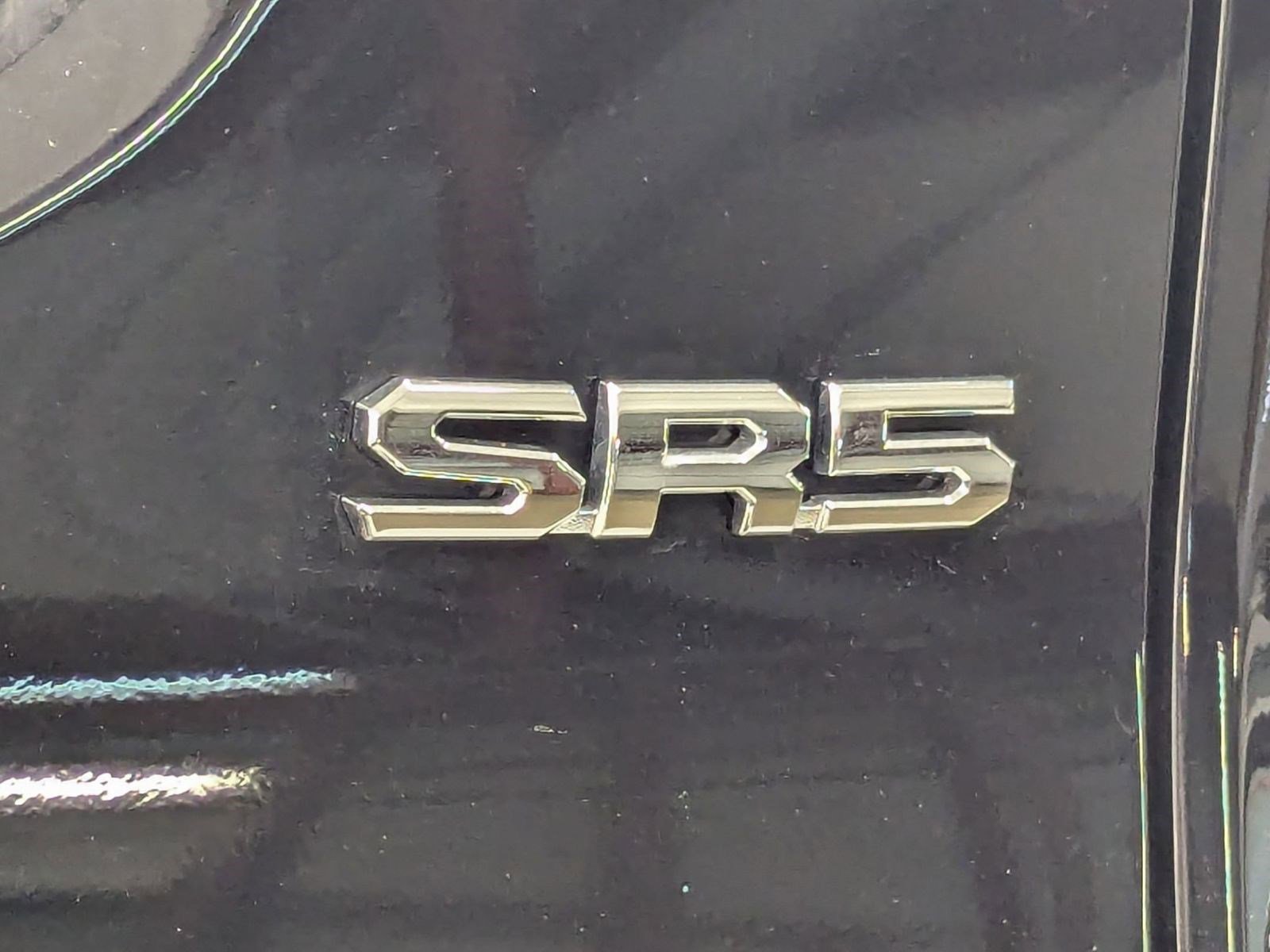 New 2025 Toyota Tacoma SR image 37