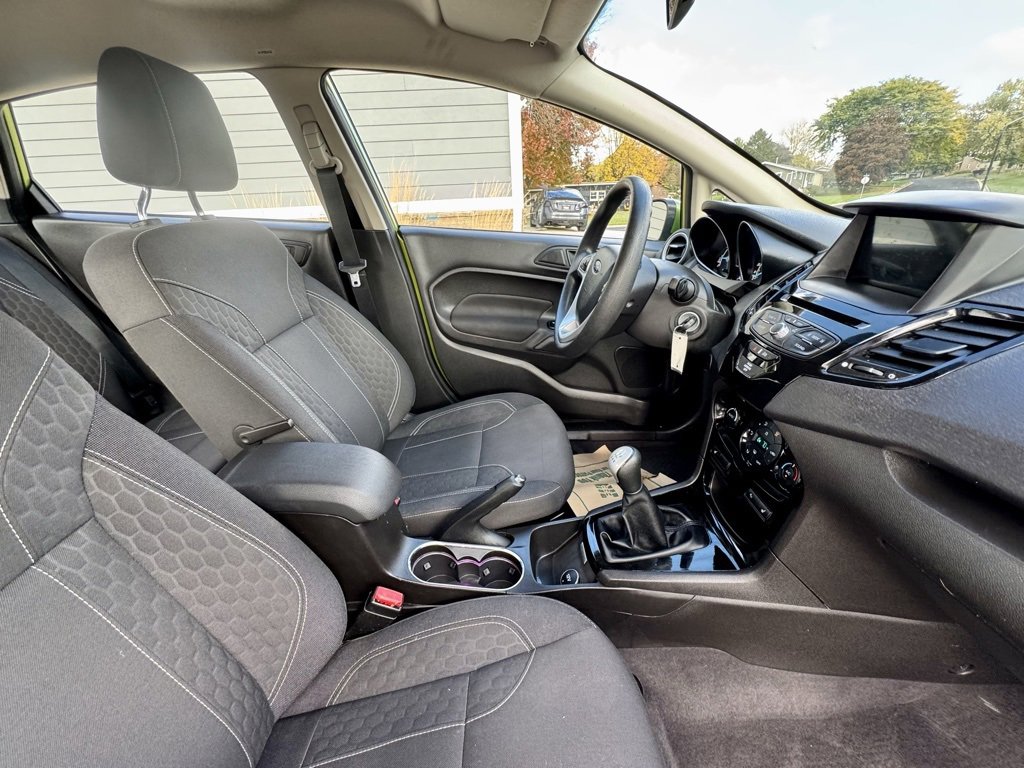 Used 2018 Ford Fiesta SE w/ Equipment Group 201A image 19