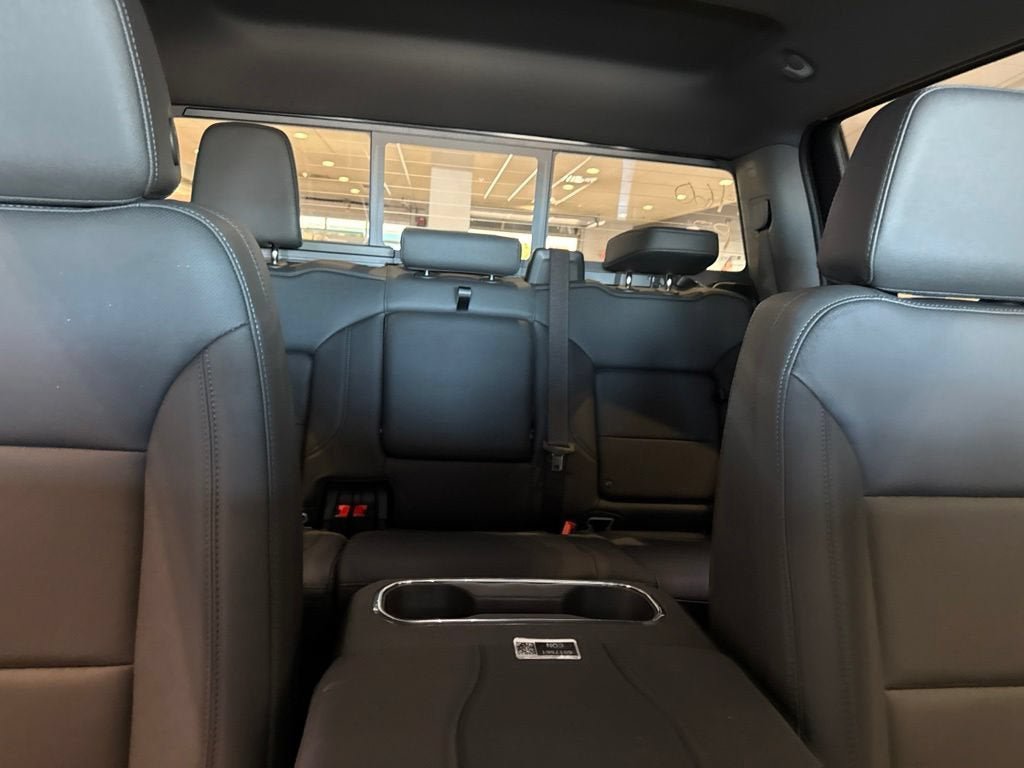 New 2026 GMC Sierra 1500 SLT w/ SLT Premium Plus Package AWD/4WD image 14