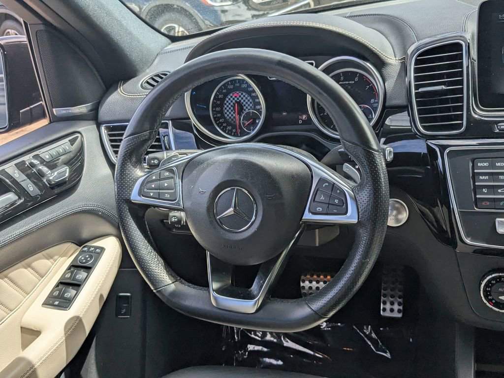 Used 2018 Mercedes-Benz GLE 43 AMG GLE 43 AMG image 3