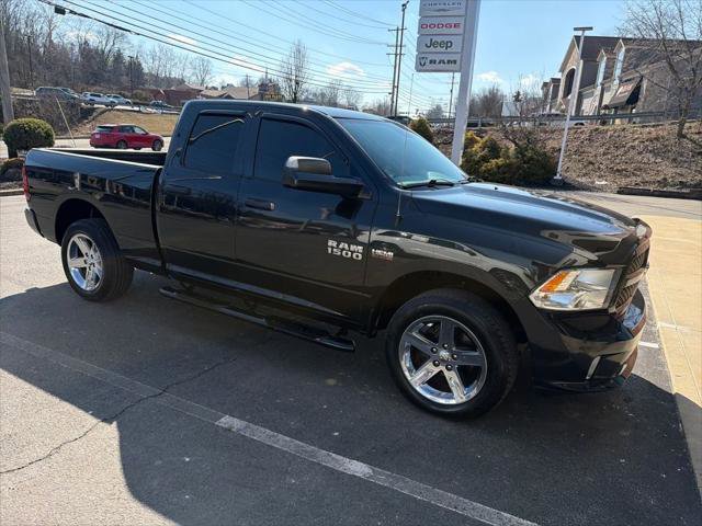 Certified 2017 RAM 1500 Express w/ Express Value Package image 26