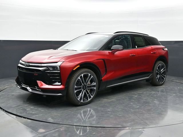 New 2026 Chevrolet Blazer EV SS AWD/4WD image 4