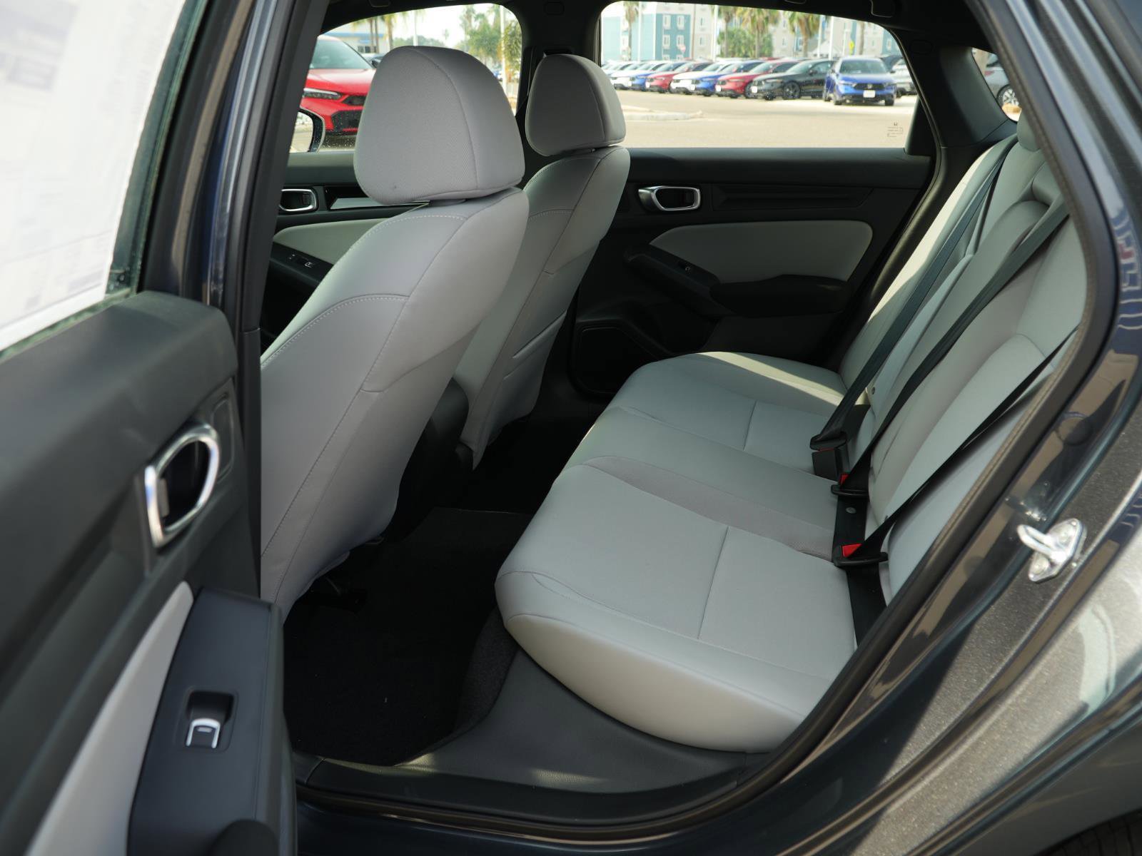 New 2026 Honda Civic FWD Hybrid Sedan image 19