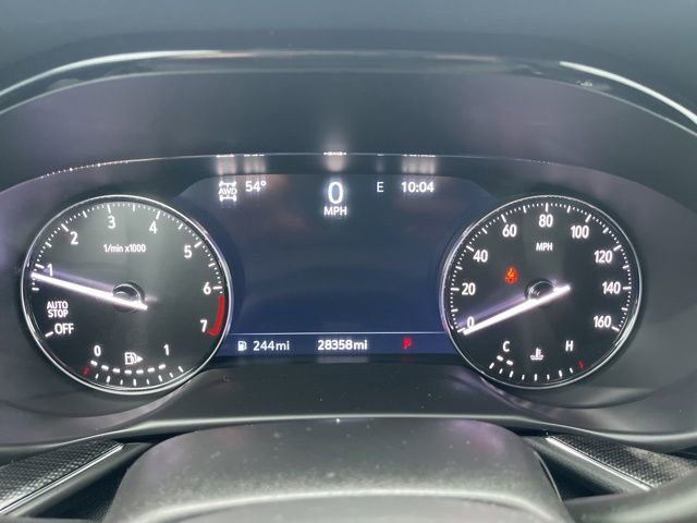 Certified 2023 Buick Envision Essence w/ Sport Touring Package image 25