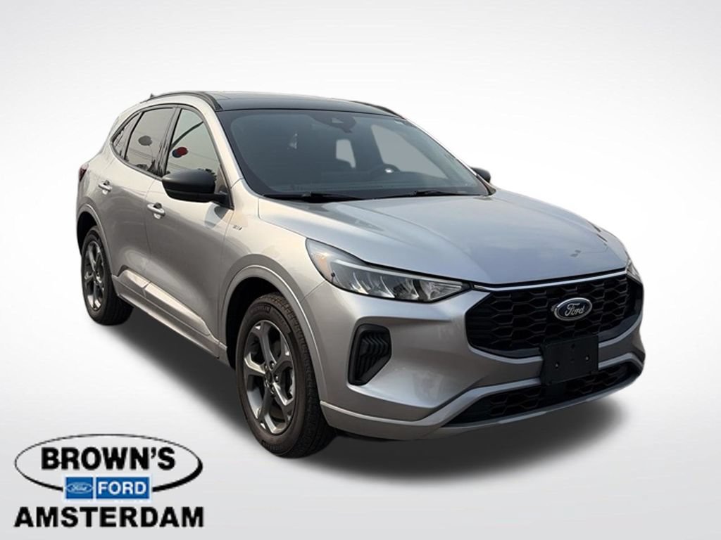 Used 2023 Ford Escape ST-Line w/ Tech Pack #1