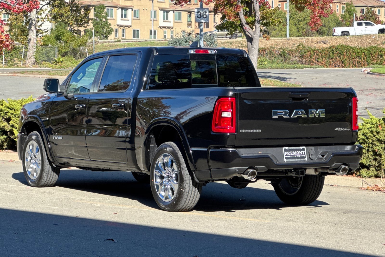 New 2026 RAM 1500 4x4 Crew Cab image 5