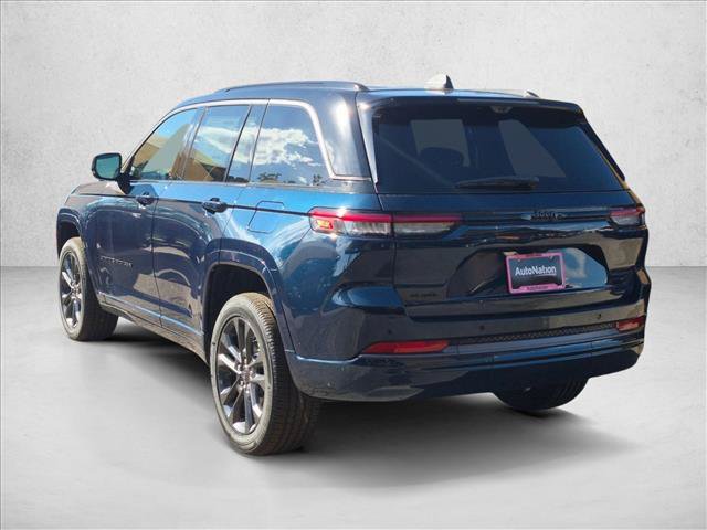 New 2026 Jeep Grand Cherokee Limited AWD/4WD image 8