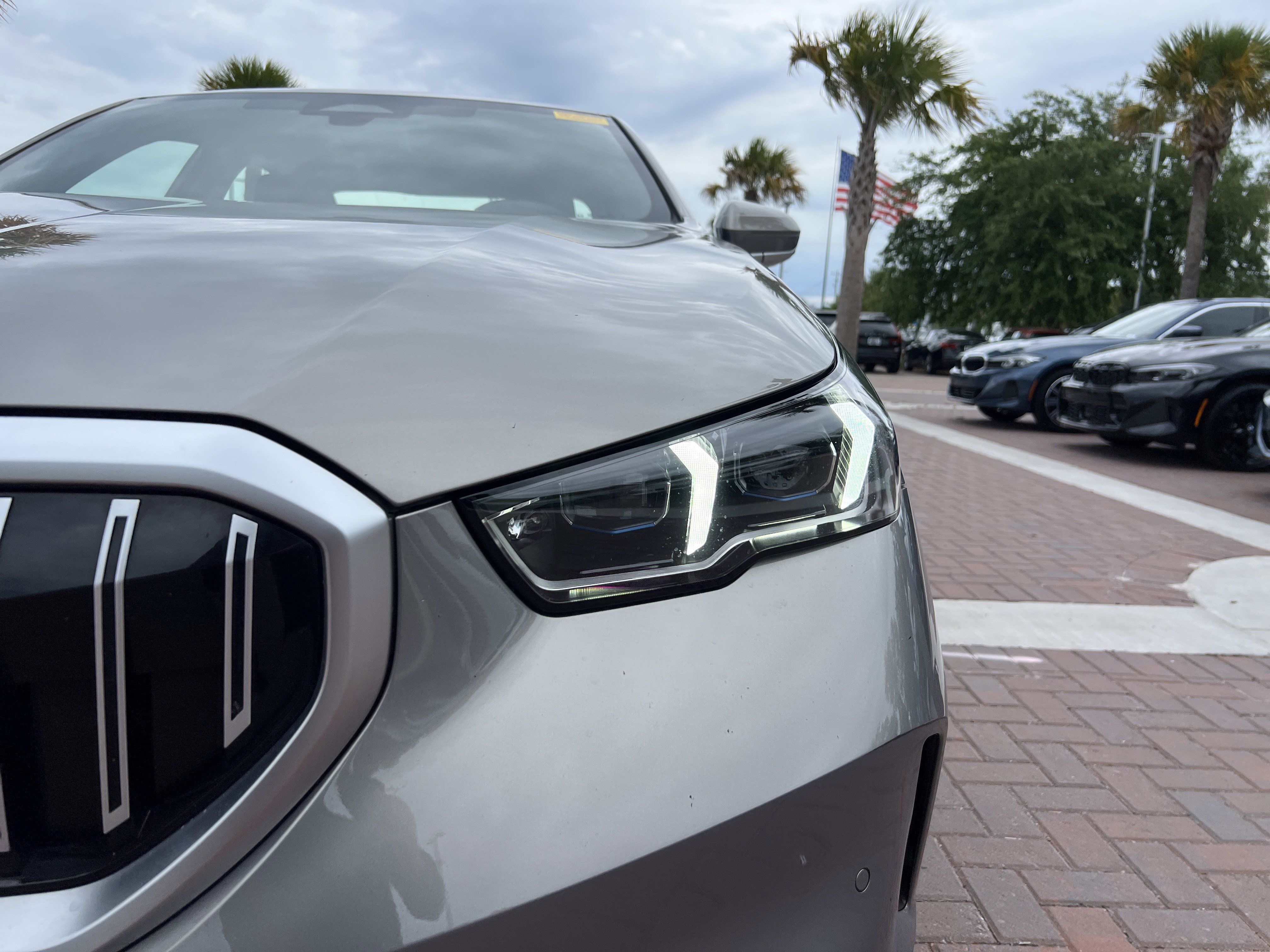 Certified 2025 BMW 530i RWD image 6