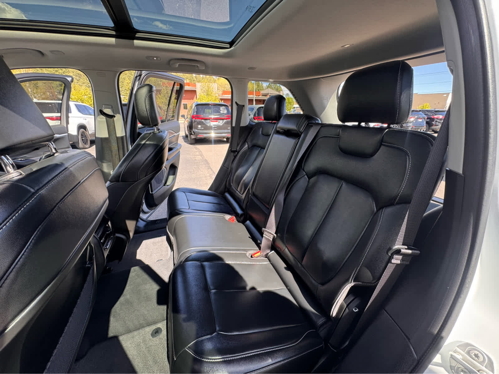 Used 2022 Jeep Grand Cherokee Limited 4xe AWD/4WD image 10