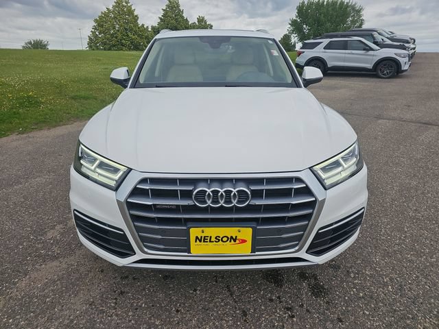 Used 2018 Audi Q5 2.0T Premium Plus w/ Premium Plus Package AWD/4WD image 8