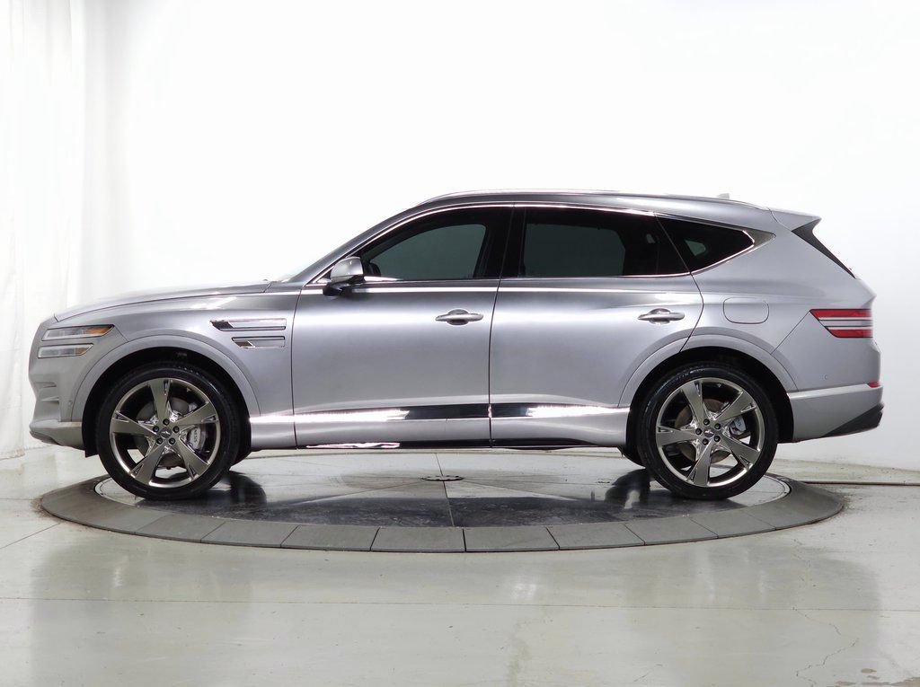 Used 2024 Genesis GV80 3.5T w/ Prestige Package AWD/4WD image 5