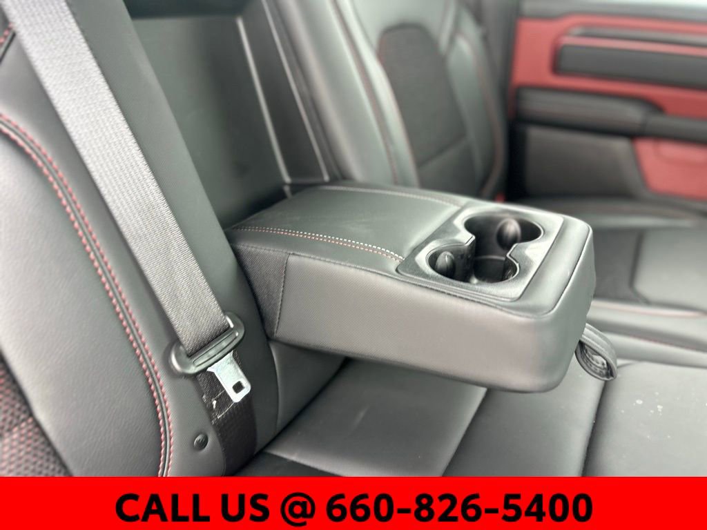 Used 2026 RAM 1500 Rebel w/ Rebel Level 1 Equipment Group image 10