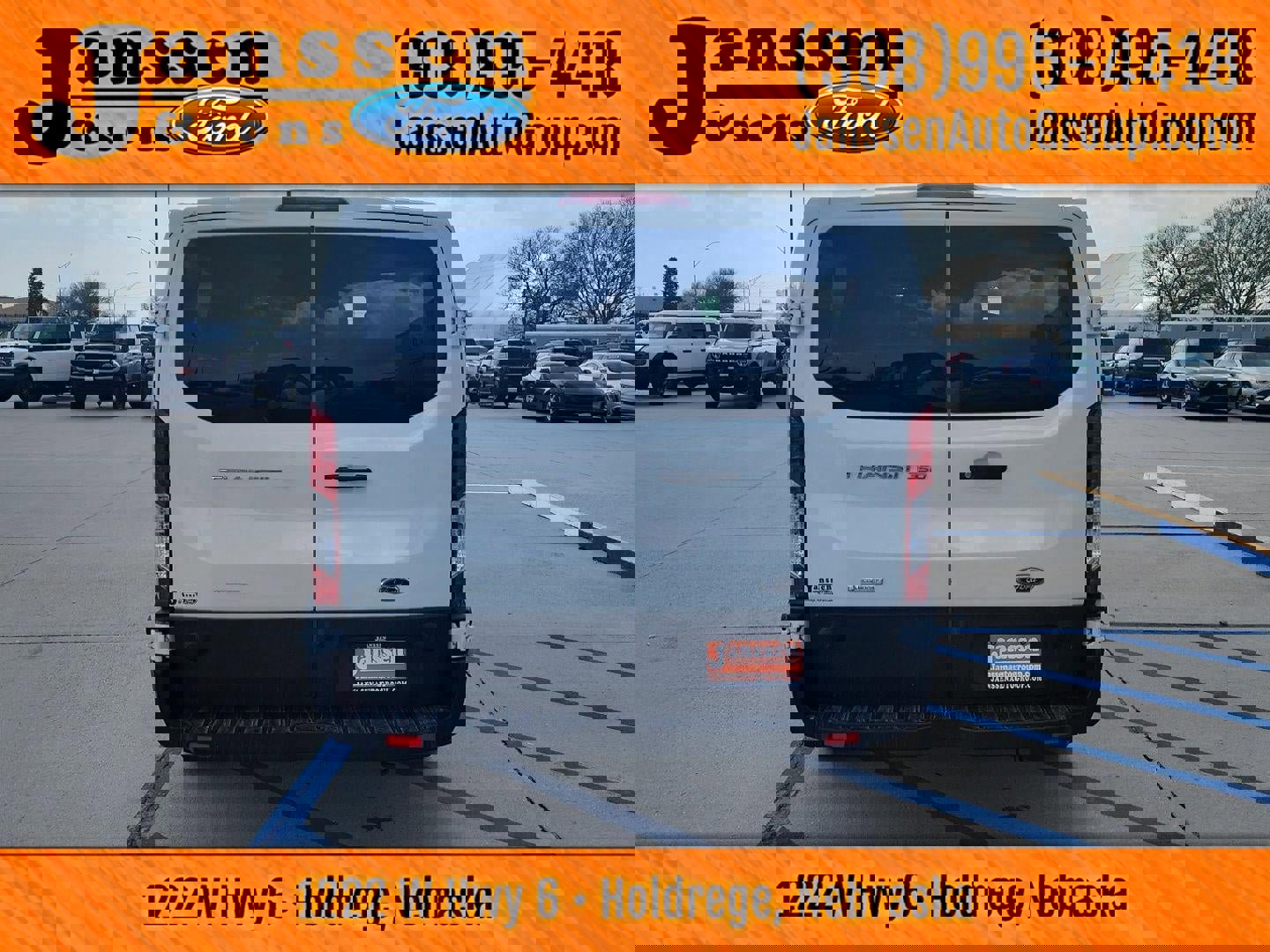 Used 2019 Ford Transit 350 XL RWD image 13