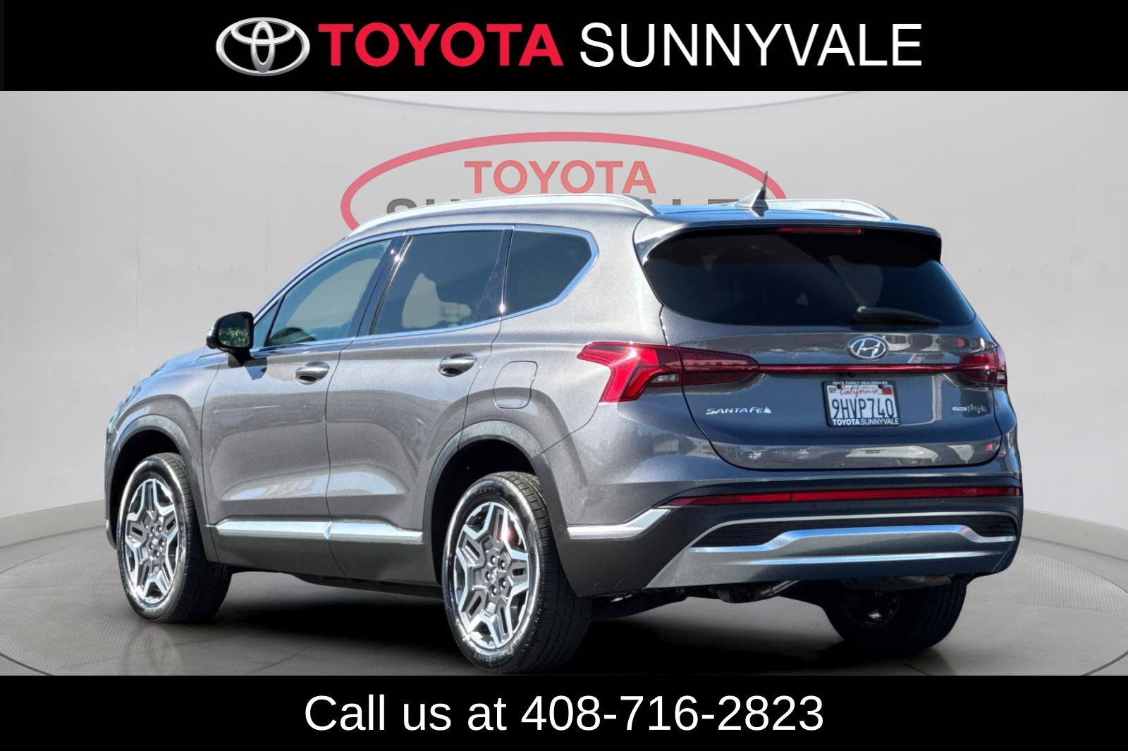 Used 2023 Hyundai Santa Fe Limited AWD/4WD image 7