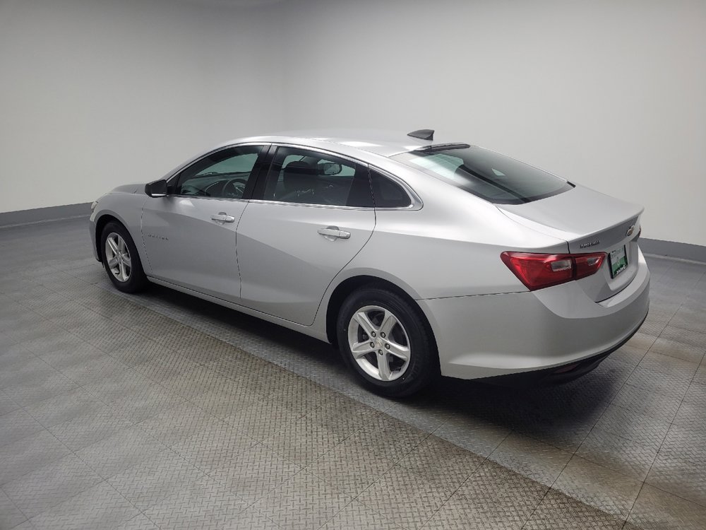 Used 2020 Chevrolet Malibu LS image 3
