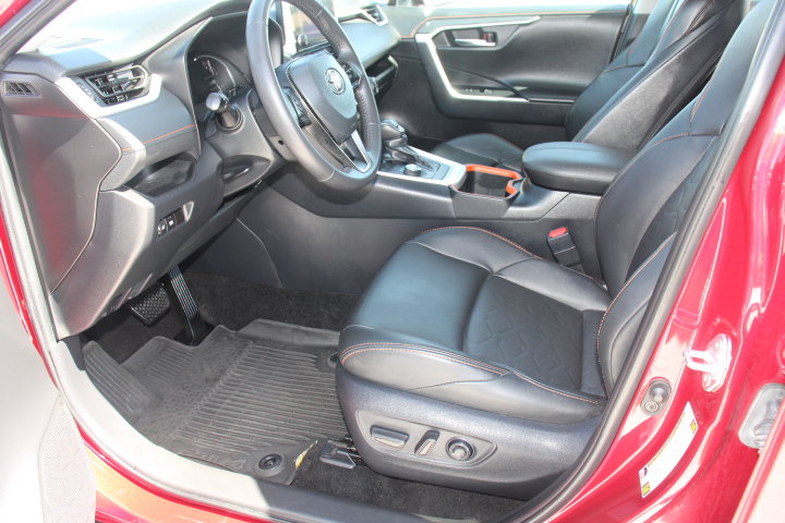 Certified 2024 Toyota RAV4 Adventure AWD/4WD image 11