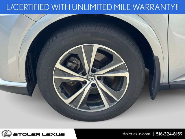 Certified 2024 Lexus RX 350 Premium w/ Accessory Package (Z1) AWD/4WD image 14