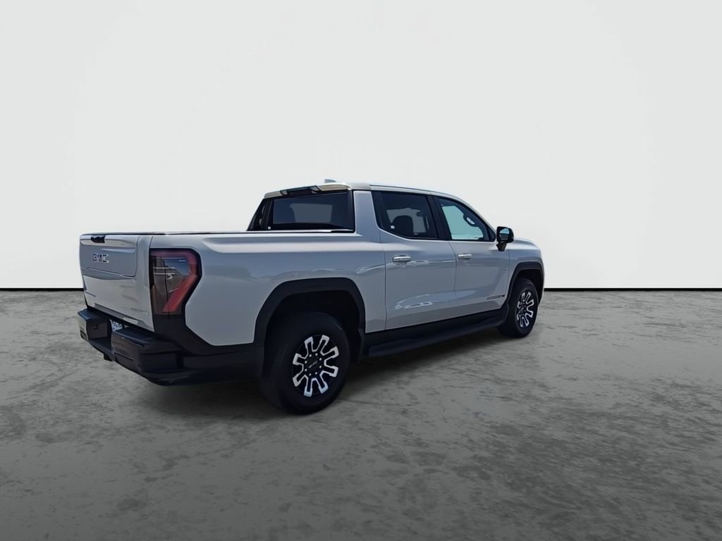 Used 2026 GMC Sierra EV Elevation AWD/4WD image 8