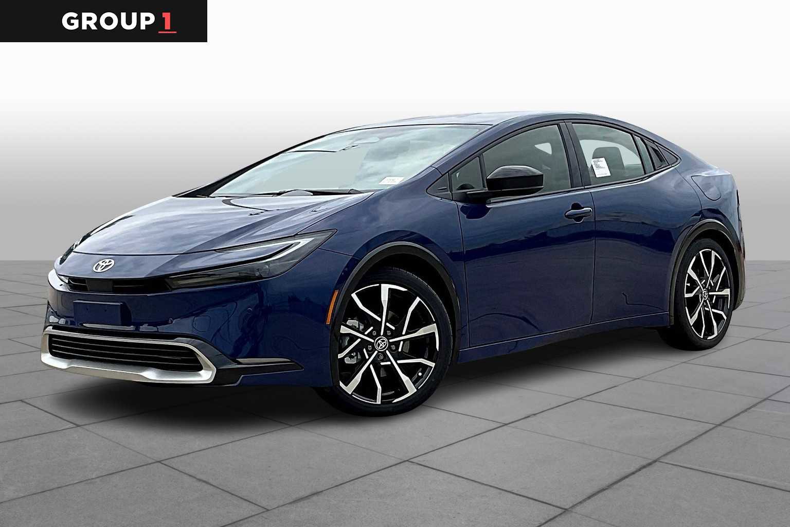 New 2026 Toyota Prius Plug-In Hybrid