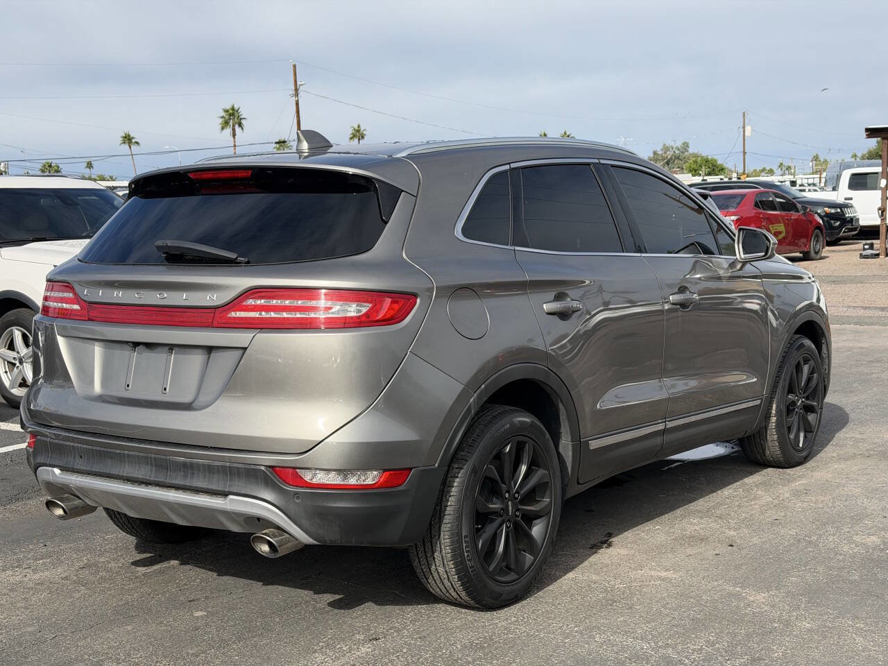 Used 2017 Lincoln MKC Select FWD image 11